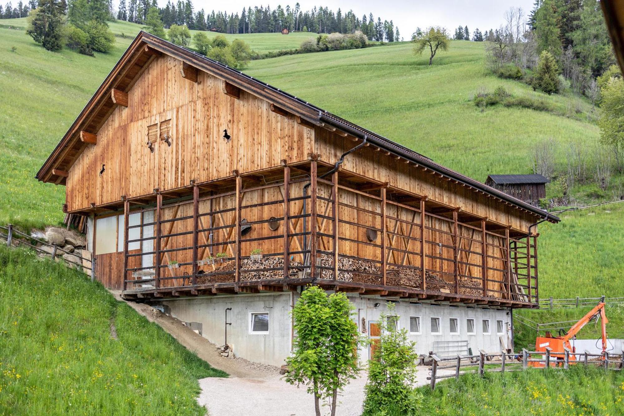 Bolser App Piz Da Peres Сан-Виджилио-ди-Мареббе Номер фото